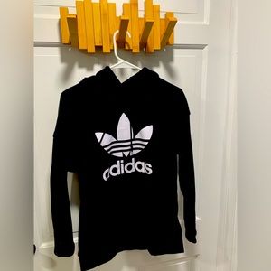 Women's Adidas Adicolor Trefoil Hoodie